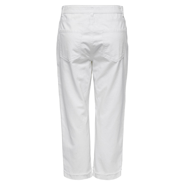 Product ONLY ONLSILLA MW BAGGY ANK PANT PNT base image