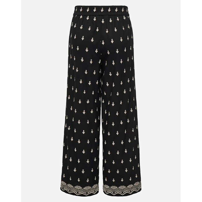 Product ONLY ONLWILLA EMB DETAIL PANT WVN base image