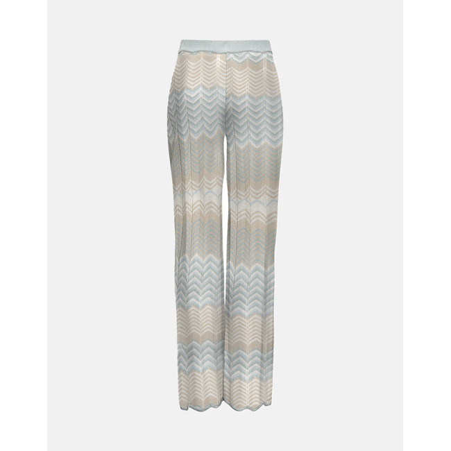 Product ONLY ONLALVIRA LIFE MW GLITTER PANT KNT base image