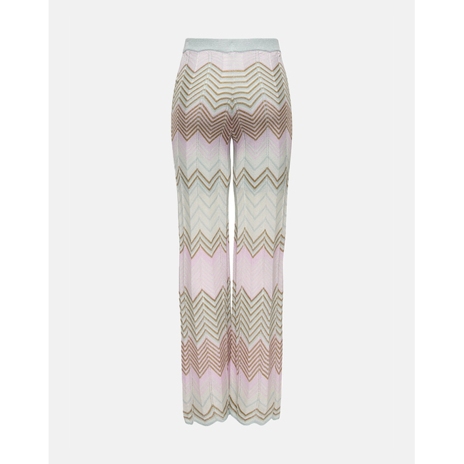 Product ONLY ONLALVIRA LIFE MW GLITTER PANT KNT base image