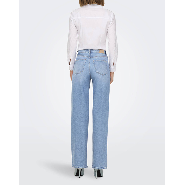 Product ONLY ONLJUICY HW WIDE  LEG REA141 DNM NOOS base image