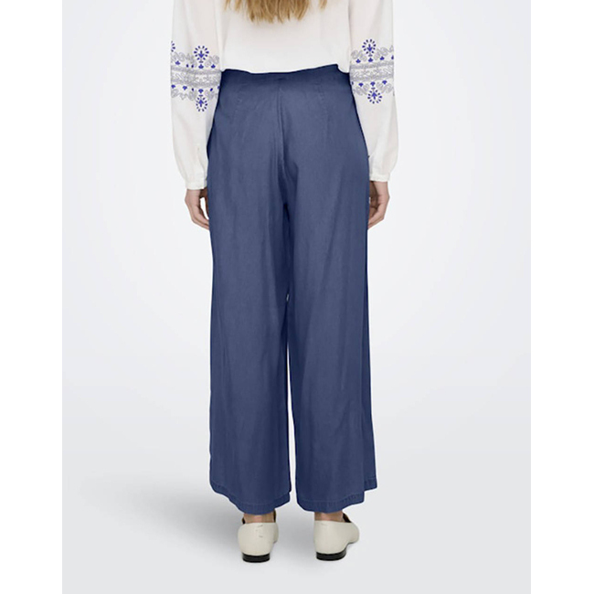 Product ONLY ONLCHARIS LIFE LONG CULOTTE PANT CC WVN base image