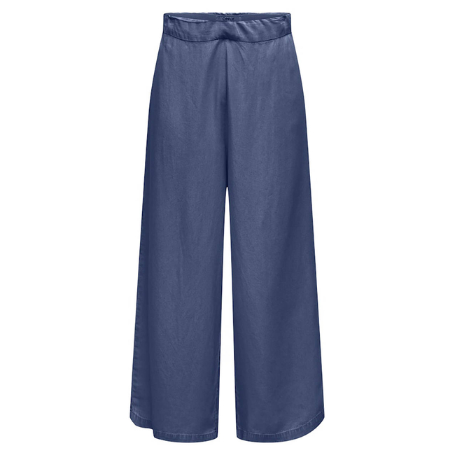 Product ONLY ONLCHARIS LIFE LONG CULOTTE PANT CC WVN base image