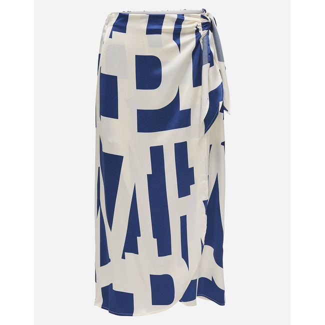 Product ONLY ONLJAMIE WRAP MIDI SKIRT CS PTM base image