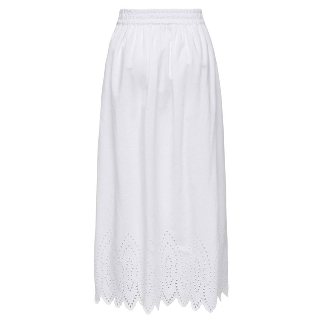 Product ONLY ONLTULUM EMB MAXI SKIRT WVN base image