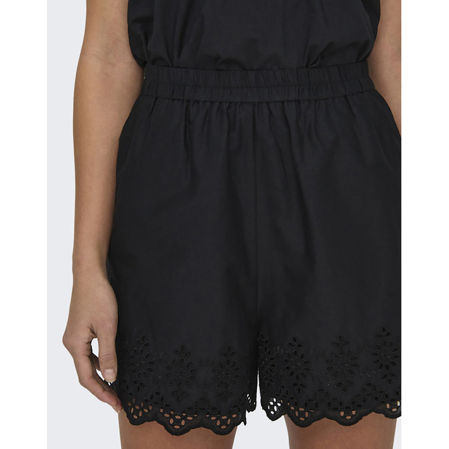 Product ONLY ONLLOU LIFE EMB LOOSE SHORTS WVN base image