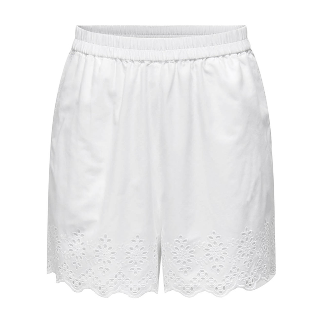 Product ONLY ONLLOU LIFE EMB LOOSE SHORTS WVN base image