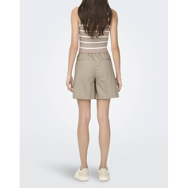 Product ONLY ONLZORA MW BERMUDA SHORTS PNT base image