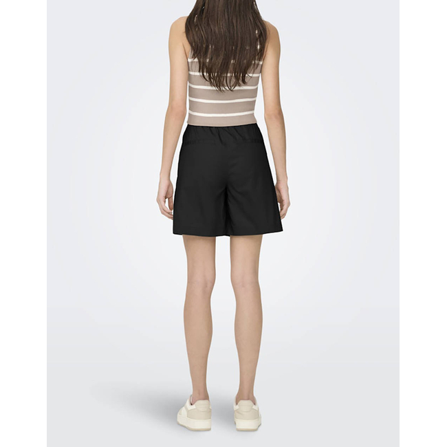 Product ONLY ONLZORA MW BERMUDA SHORTS PNT base image