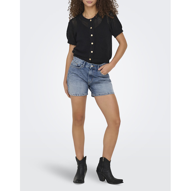 Product ONLY ONLELLA MW SHORTS TAI DNM base image