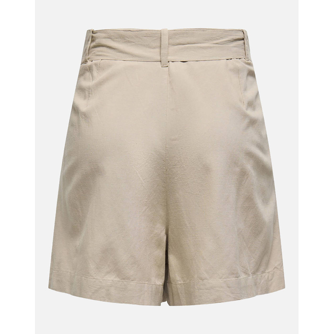 Product ONLY ONLJAKIRI LINEN BUCKLE SHORTS PTM base image