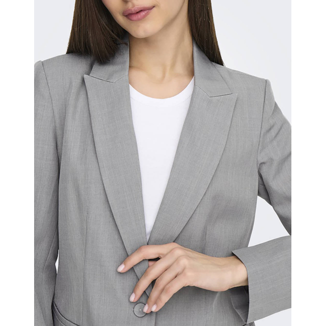 Product ONLY ONLMARINE LIFE L/S FITTED BLAZER TLR base image