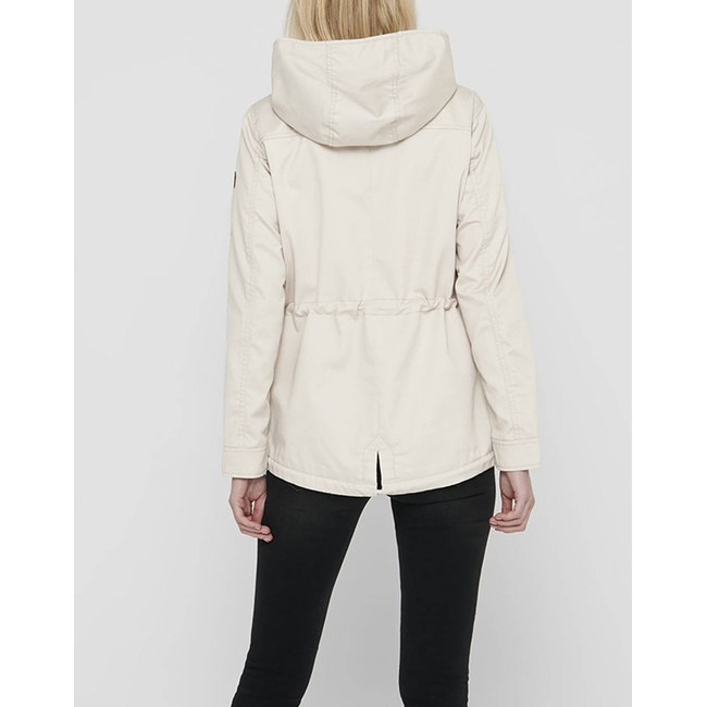 Product ONLY ONLLORCA CANVAS PARKA OTW NOOS base image