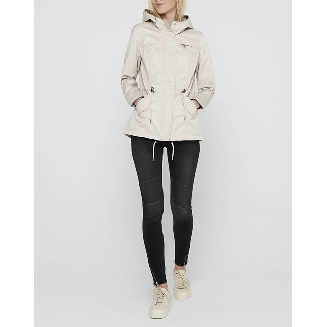 Product ONLY ONLLORCA CANVAS PARKA OTW NOOS base image