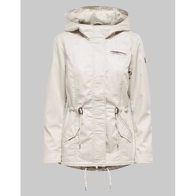 Product ONLY ONLLORCA CANVAS PARKA OTW NOOS base image