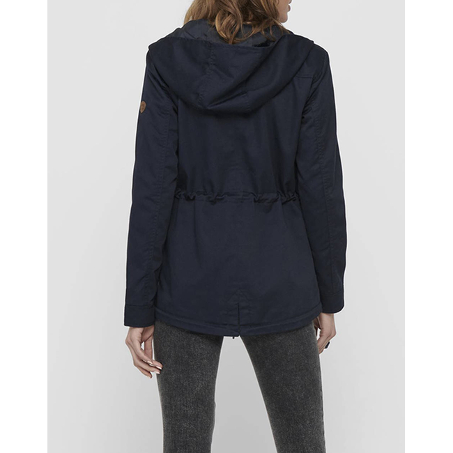 Product ONLY ONLLORCA CANVAS PARKA OTW NOOS base image