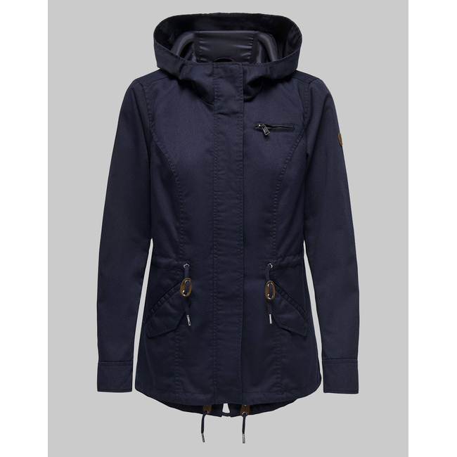 Product ONLY ONLLORCA CANVAS PARKA OTW NOOS base image