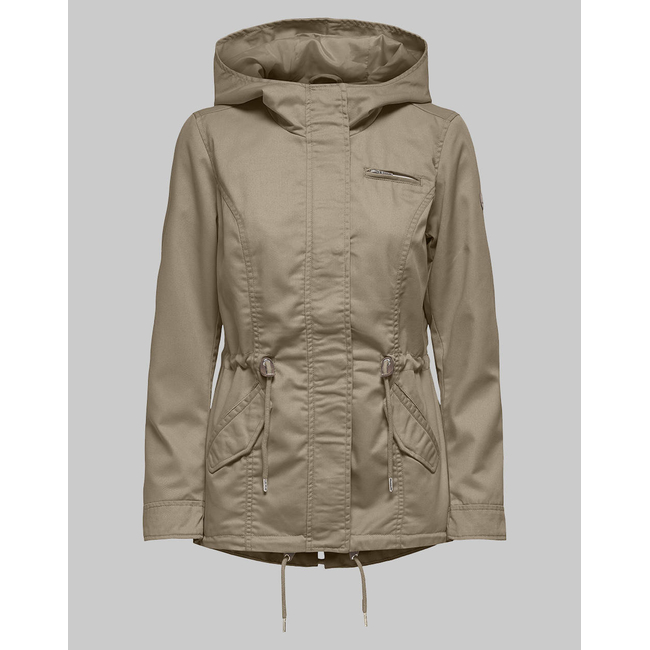 Product ONLY ONLLORCA CANVAS PARKA OTW NOOS base image