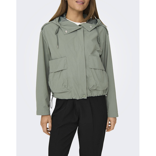 Product ONLY ONLMAMBA SHORT PARKA JACKET CC OTW base image