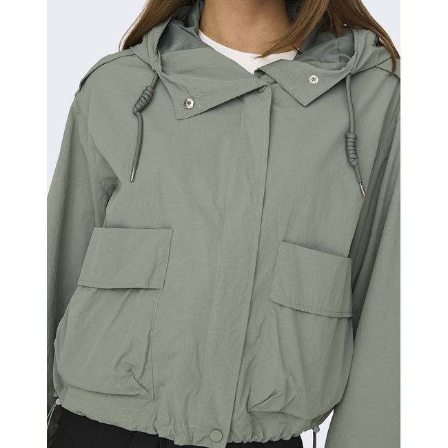 Product ONLY ONLMAMBA SHORT PARKA JACKET CC OTW base image