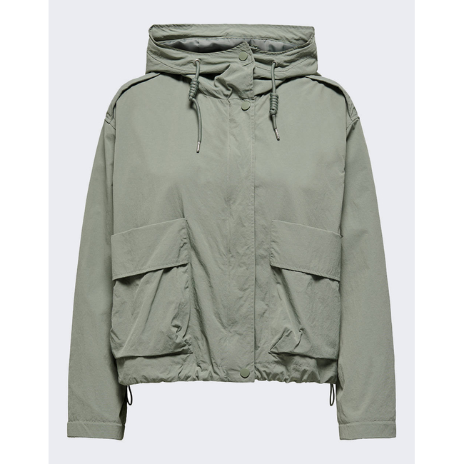 Product ONLY ONLMAMBA SHORT PARKA JACKET CC OTW base image