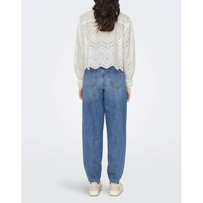 Product ONLY ONLVALAIS L/S SHIRT WVN NOOS base image