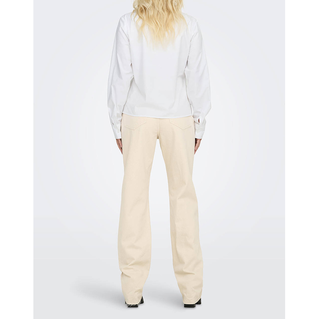 Product ONLY ONLKAIA LIFE LS WRAP SHIRT CC WVN base image