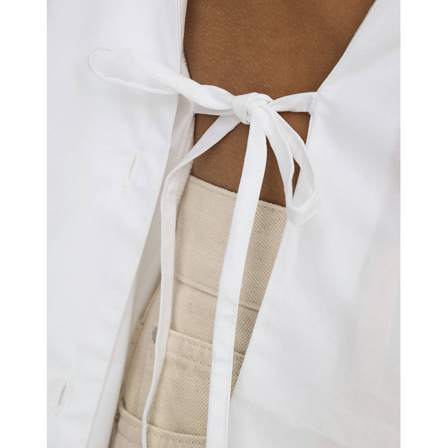 Product ONLY ONLKAIA LIFE LS WRAP SHIRT CC WVN base image