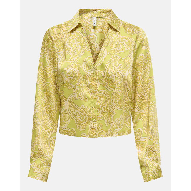 Product ONLY ONLPAULA LIFE L/S SHIRT PTM base image