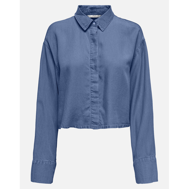 Product ONLY ONLCHARIS LIFE LS OP BACK SH SHIRT CCWVN base image