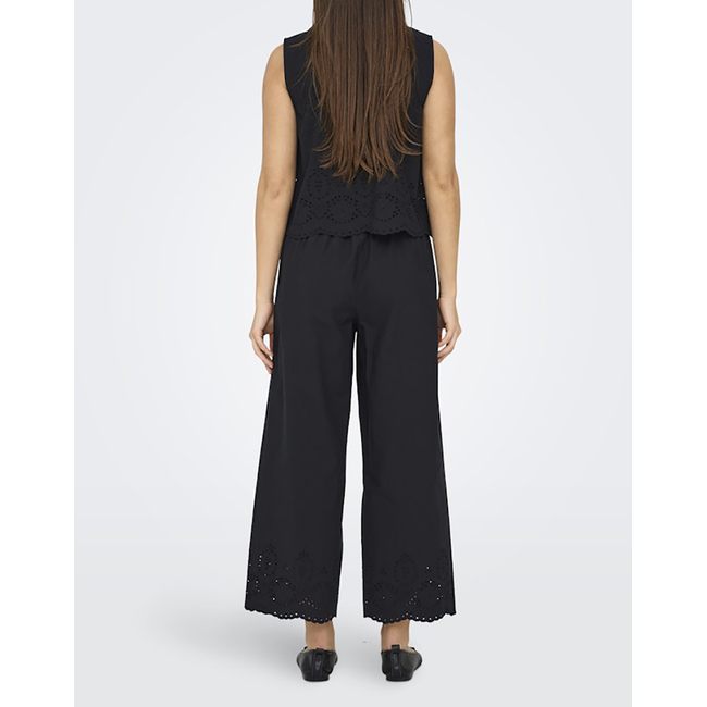 Product ONLY ONLROXANNE SL RESORT SHIRT WVN base image