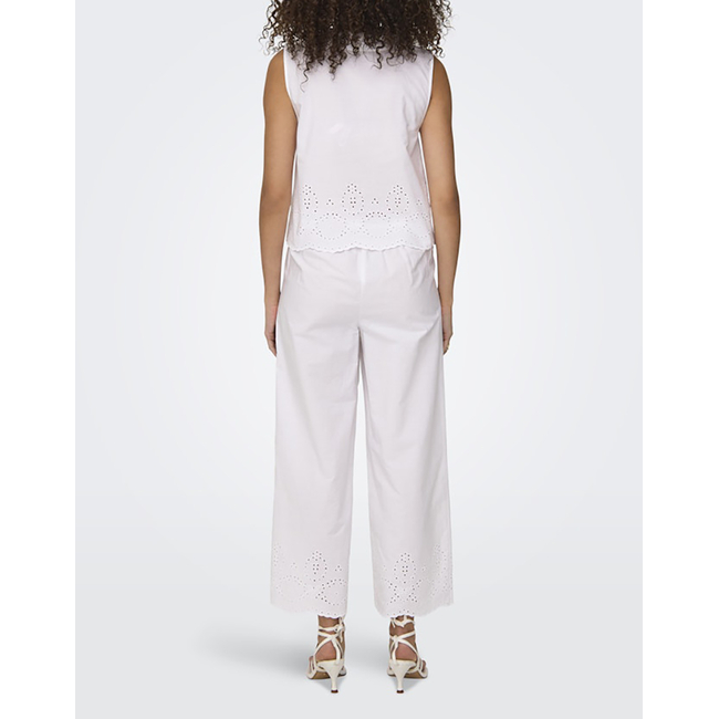 Product ONLY ONLROXANNE SL RESORT SHIRT WVN base image