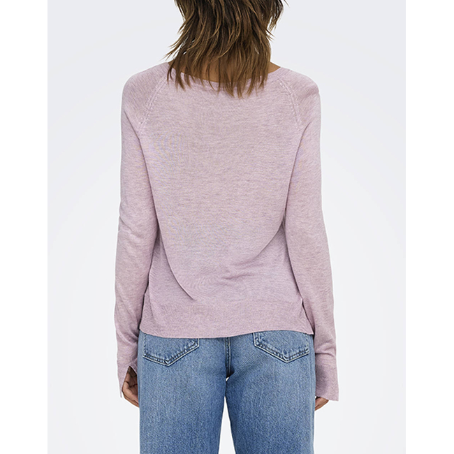 Product ONLY ONLVIENNA LS O-NECK KNT base image