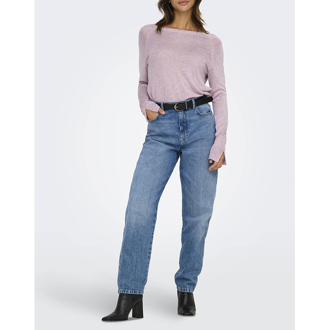 Product ONLY ONLVIENNA LS O-NECK KNT base image