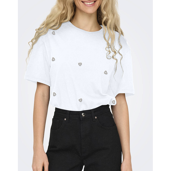 Product ONLY ONLVITA S/S TEE BOX JRS base image