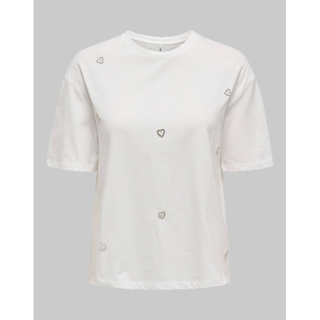 Product ONLY ONLVITA S/S TEE BOX JRS base image