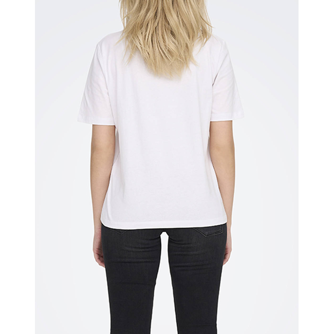 Product ONLY ONLONLY S/S TEE JRS NOOS base image