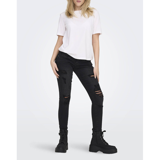 Product ONLY ONLONLY S/S TEE JRS NOOS base image