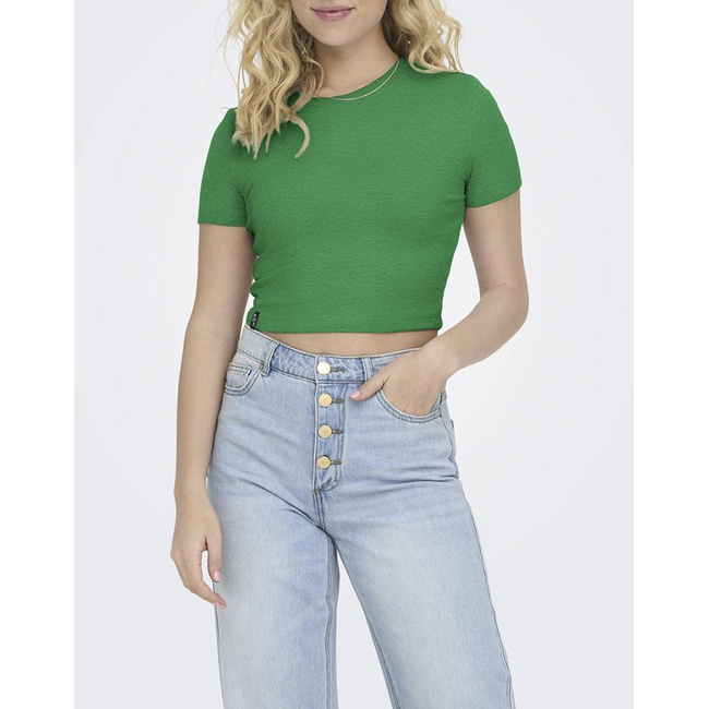 Product ONLY ONLBETTY LIFE SS O-NECK SHORT TOP CC JRS base image