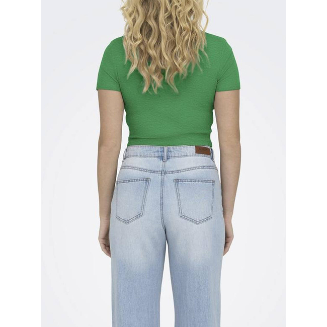 Product ONLY ONLBETTY LIFE SS O-NECK SHORT TOP CC JRS base image