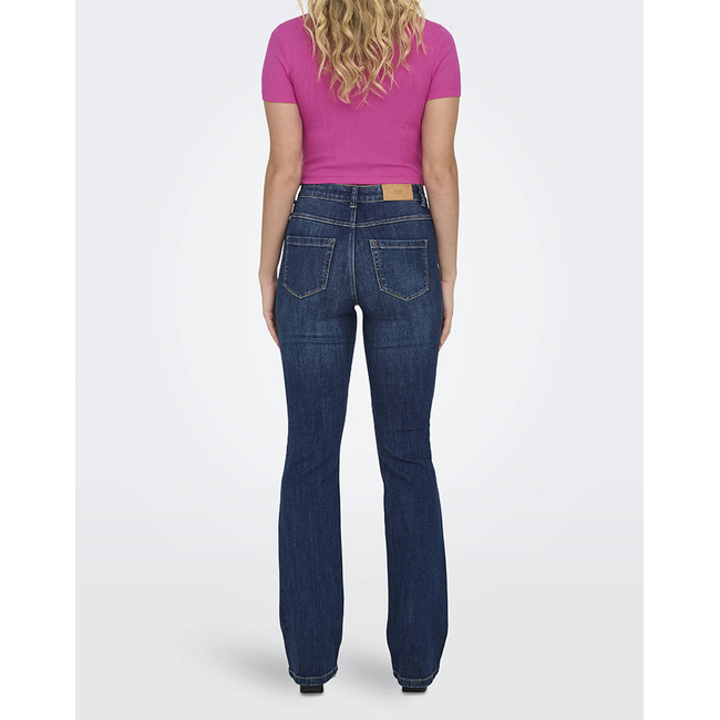 Product ONLY ONLBETTY LIFE SS O-NECK SHORT TOP CC JRS base image
