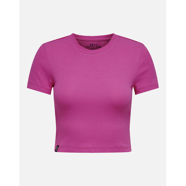 Product ONLY ONLBETTY LIFE SS O-NECK SHORT TOP CC JRS base image