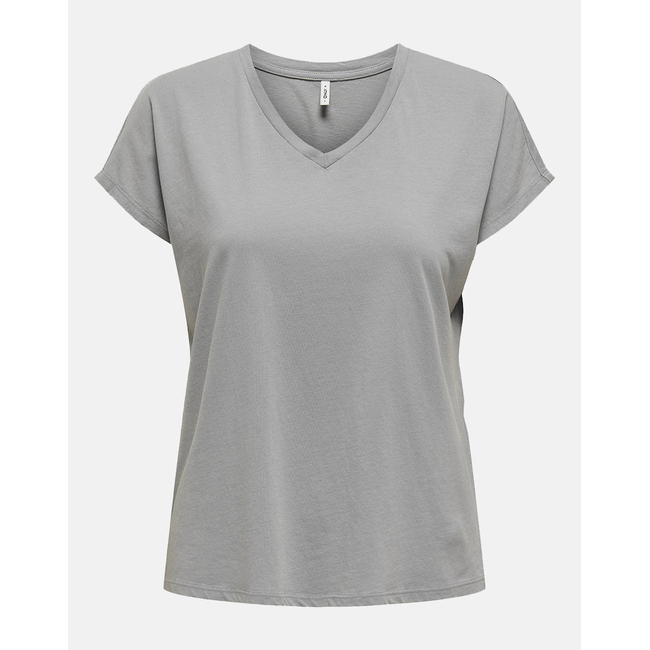 Product ONLY ONLLUCY LIFE SS VNECK MOSTER TOP BOX JRS base image