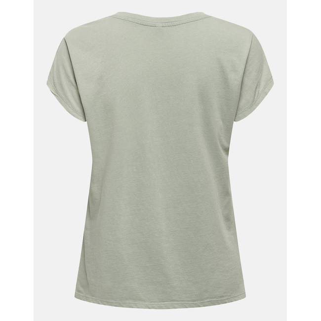 Product ONLY ONLLUCY LIFE SS VNECK MOSTER TOP BOX JRS base image