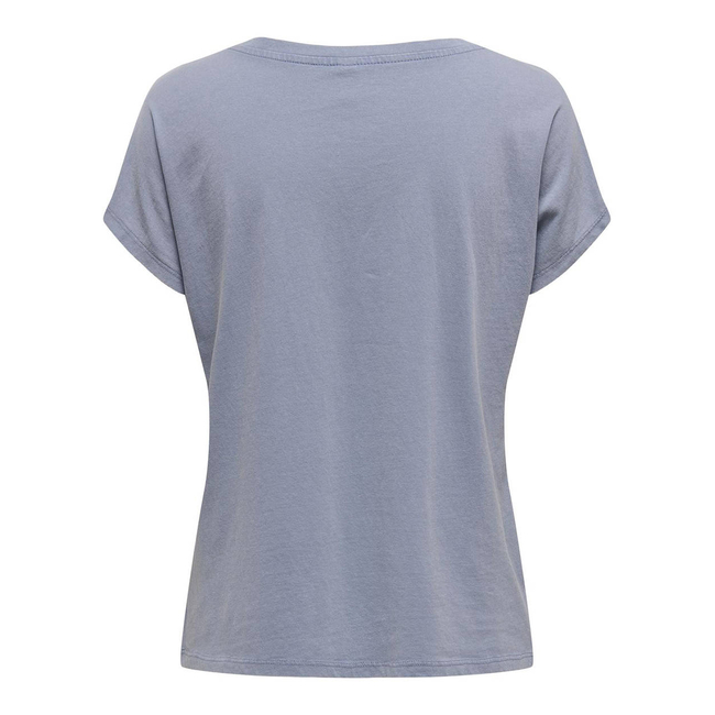 Product ONLY ONLLUCY LIFE SS VNECK MOSTER TOP BOX JRS base image