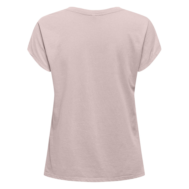 Product ONLY ONLLUCY LIFE SS VNECK MOSTER TOP BOX JRS base image