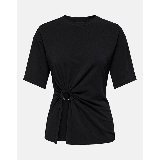 Product ONLY ONLCLEO S/S O-NECK TOP JRS base image