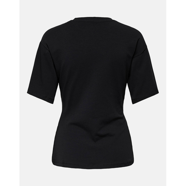 Product ONLY ONLCLEO S/S O-NECK TOP JRS base image