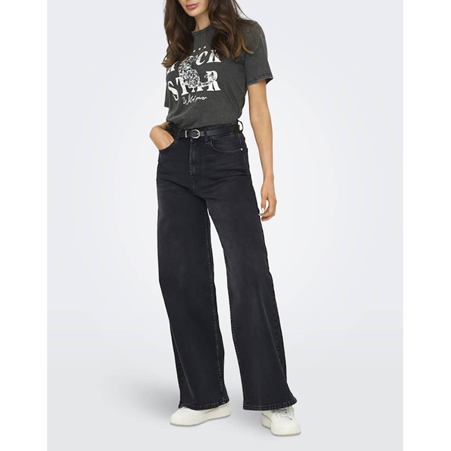 Product ONLY ONLLUCY LIFE S/S TIGERS TOP BOX JRS base image