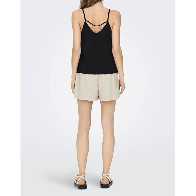 Product ONLY ONLNOVA LIFE VIS PARIS SINGLET SOLID base image